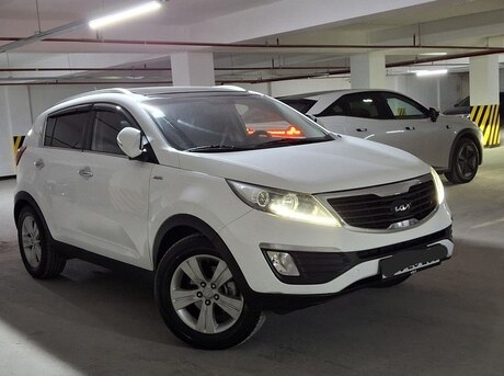 Kia Sportage 2012