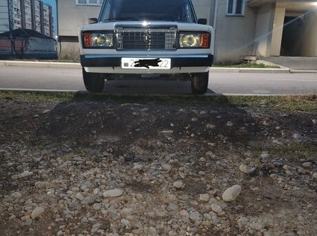 LADA (VAZ) 2107 2009