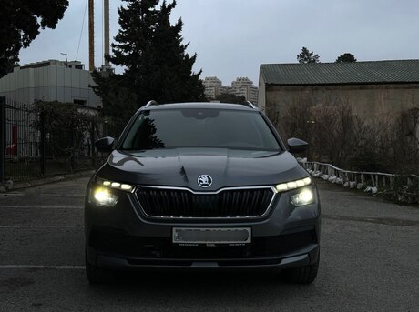Skoda Kamiq 2023