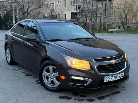 Chevrolet Cruze 2015