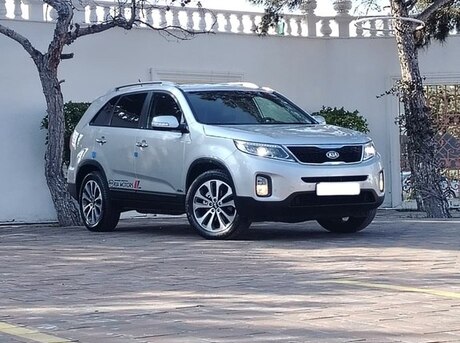 Kia Sorento 2012