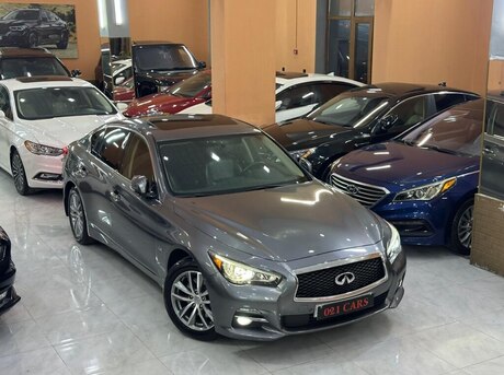 Infiniti Q50