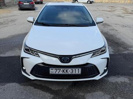 Toyota Corolla 2024