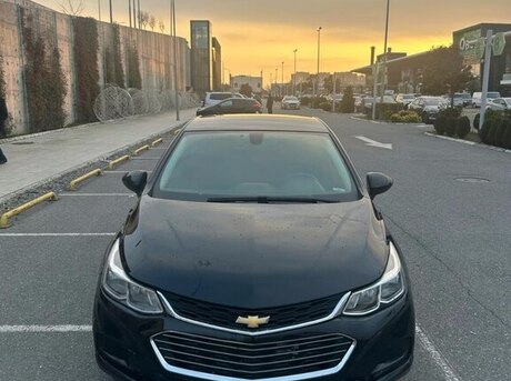 Chevrolet Cruze 2018