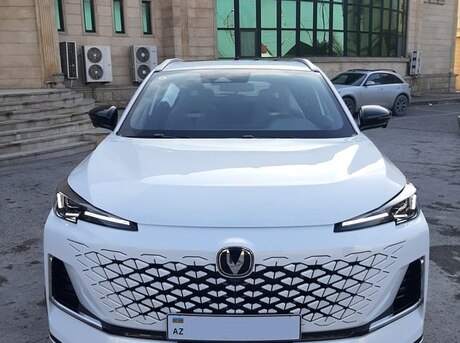 Changan CS 55 Plus 2025