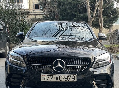 Mercedes C 300 2020