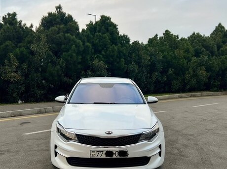 Kia Optima 2015