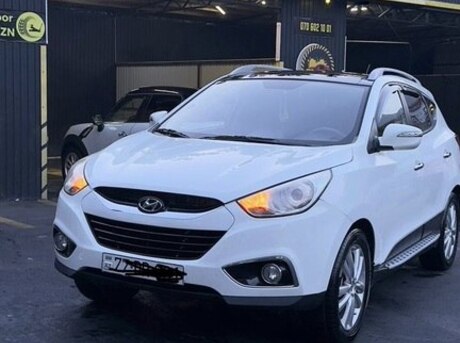 Hyundai ix35 2010