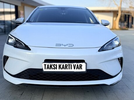BYD  2025