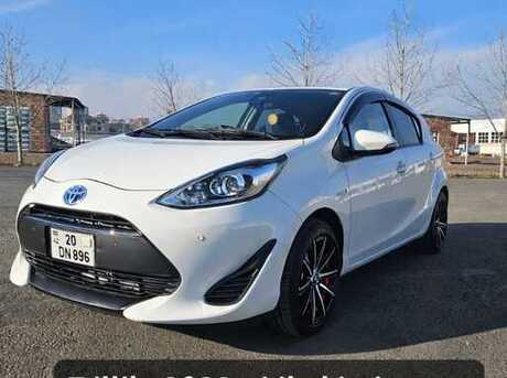 Toyota Aqua 2019