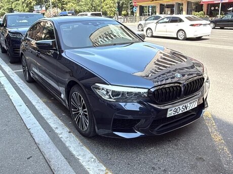 BMW 530