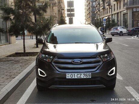 Ford Edge