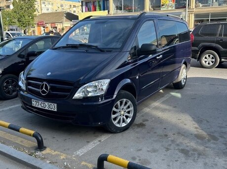Mercedes Vito 111 CDI