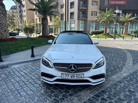 Mercedes C 300
