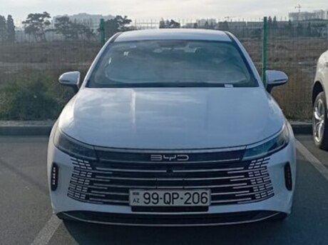 BYD Destroyer 05 2025