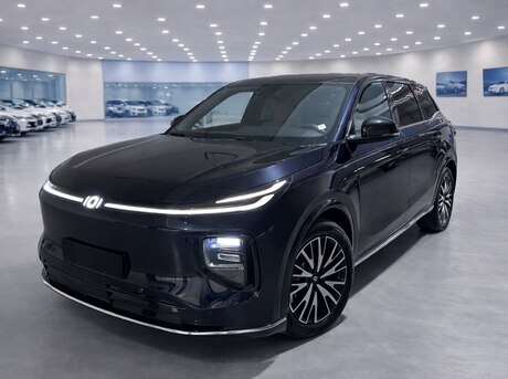 Changan Qiyuan Q07