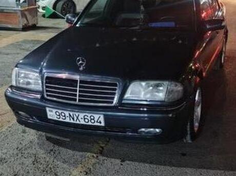 Mercedes C 200 1996