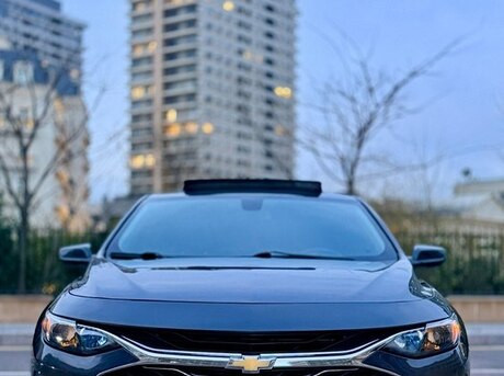 Chevrolet Malibu 2019