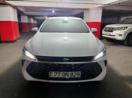 BYD Qin Plus