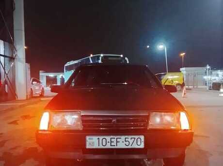 LADA (VAZ) 21099 1992