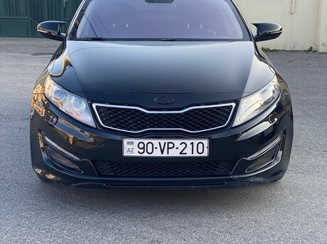 Kia Optima 2013