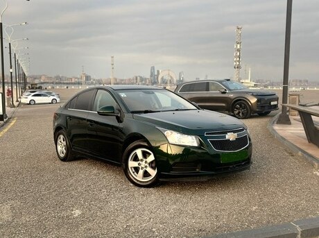 Chevrolet Cruze 2014