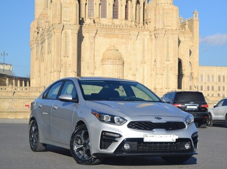 Kia Forte 2021