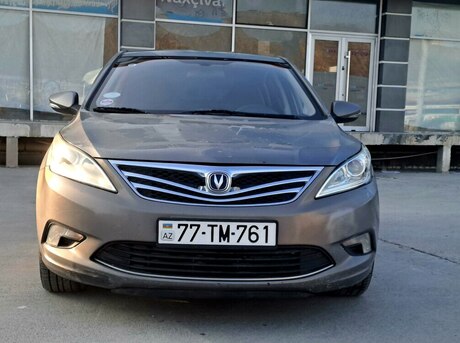 Changan Eado 2014