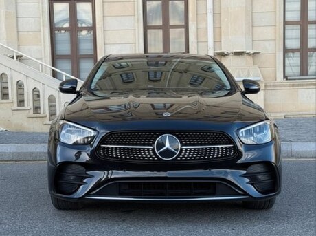 Mercedes E 200 2021