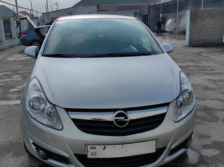 Opel Corsa 2009