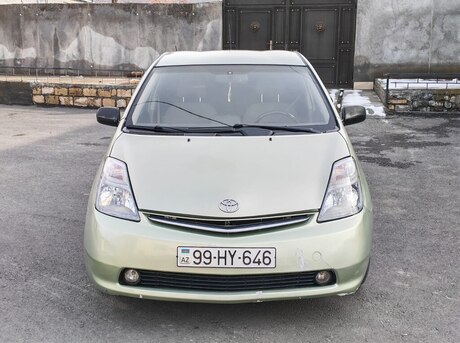 Toyota Prius 2008