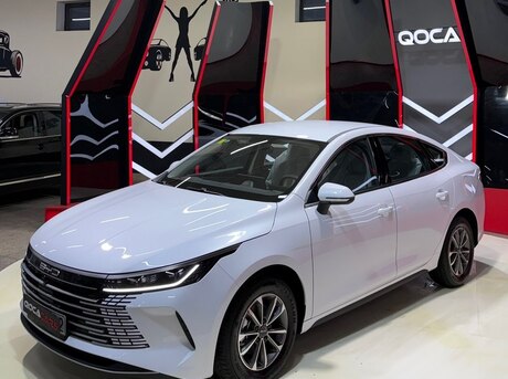 BYD Destroyer 05