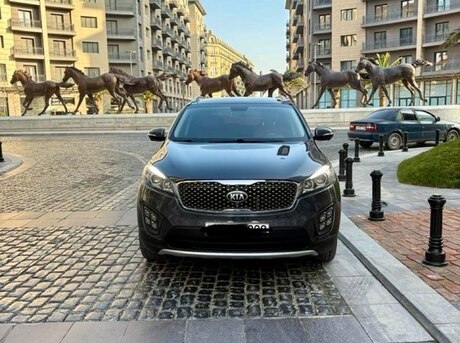 Kia Sorento 2016