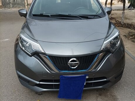 Nissan Note 2017