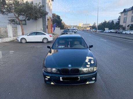 BMW 528 1996