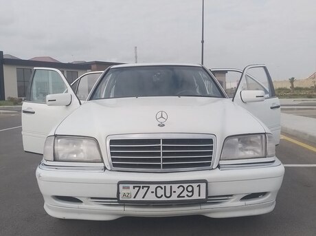 Mercedes C 200 1995