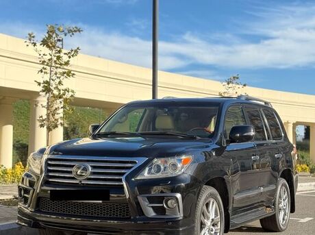 Lexus LX 570