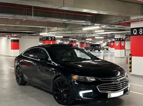 Chevrolet Malibu 2016