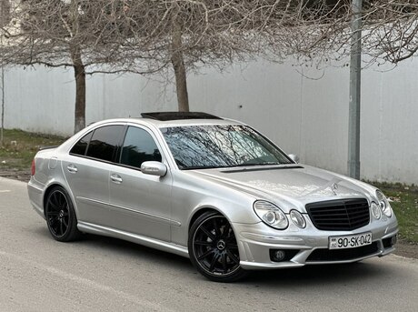 Mercedes E 320 2002