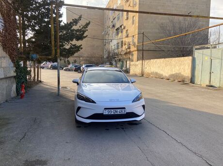 BYD  2025