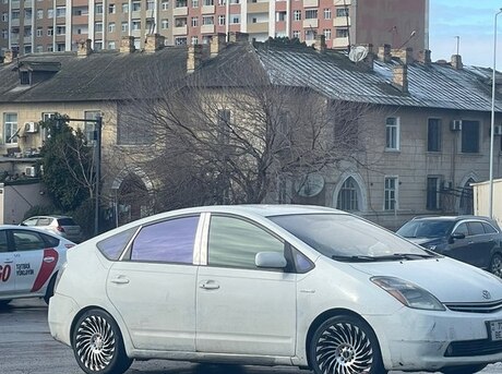 Toyota Prius 2009