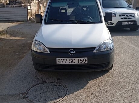 Opel Combo 2006