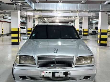 Mercedes C 220 1994