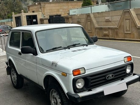 LADA (VAZ) Niva 2014