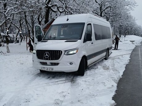 Mercedes Sprinter 316