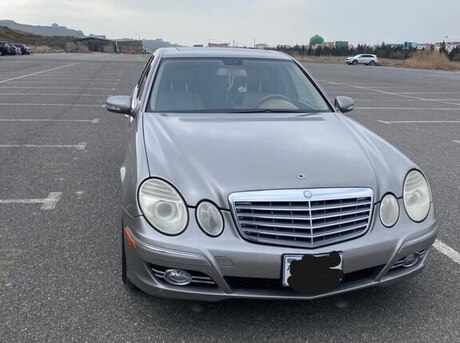 Mercedes E 320 2007