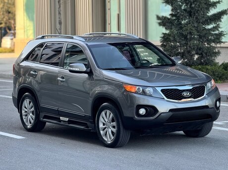 Kia Sorento 2010