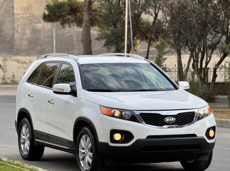 Kia Sorento 2011