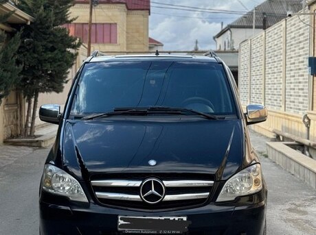 Mercedes Vito 116 CDI