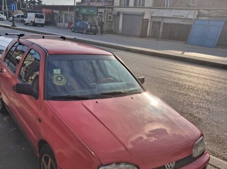 Volkswagen Golf 1998